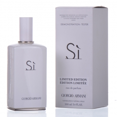 Armani Si White Limited Edition Р·Р° Р–РµРЅРё 100 РјР» (Tester)